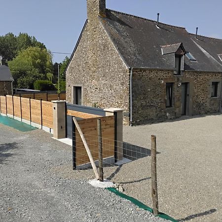 Gite Chez Marie T 8 Personnes La Boussac Buitenkant foto
