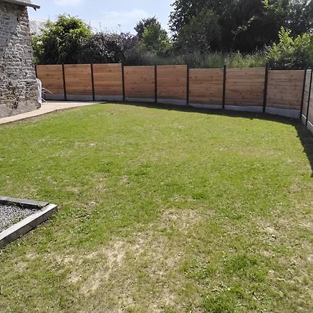 Gite Chez Marie T 8 Personnes La Boussac Buitenkant foto