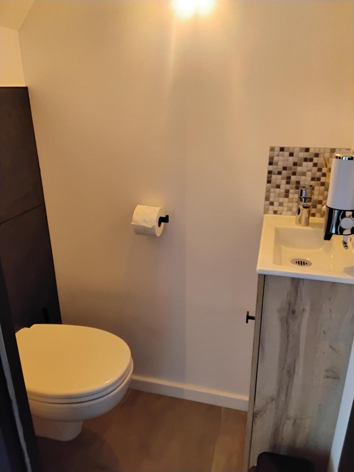 Gite Chez Marie T 8 Personnes La Boussac Buitenkant foto