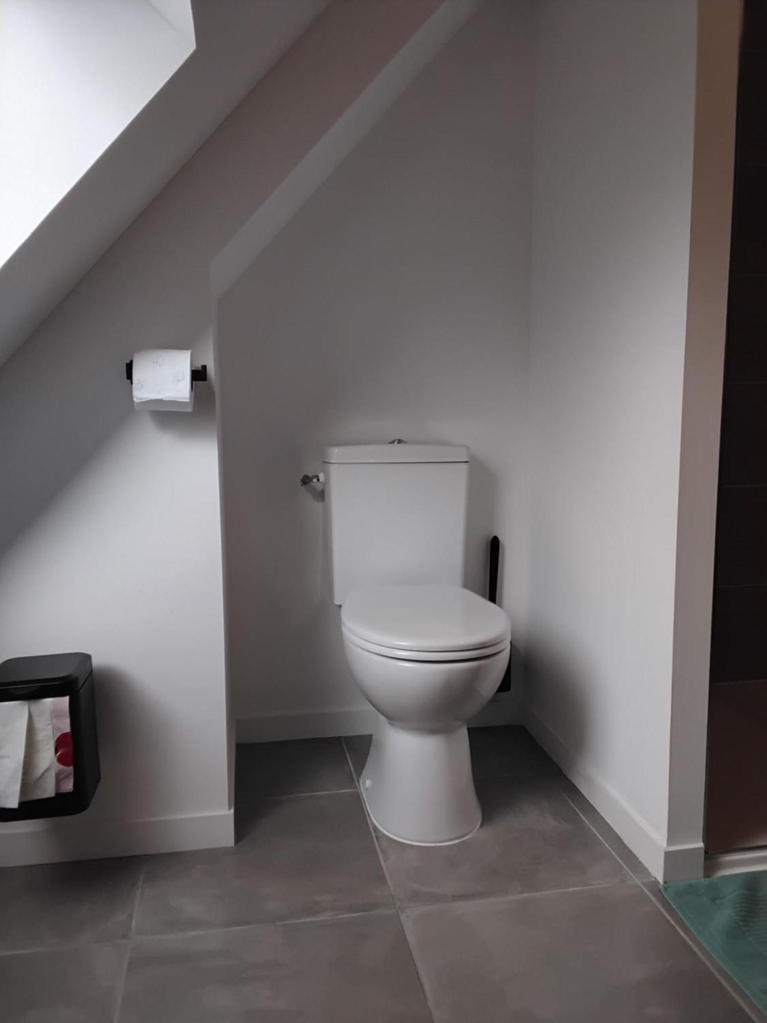 Gite Chez Marie T 8 Personnes La Boussac Buitenkant foto
