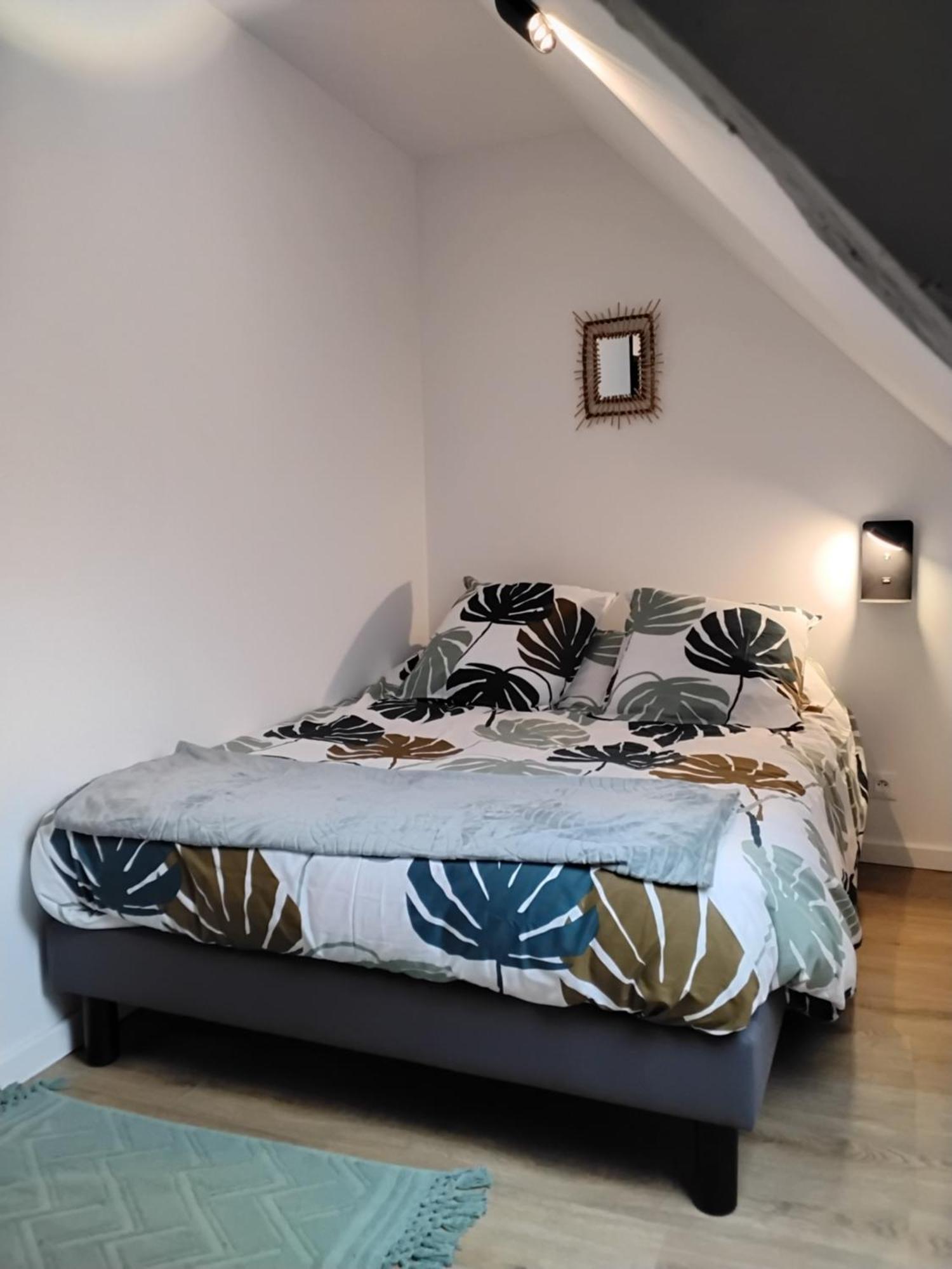 Gite Chez Marie T 8 Personnes La Boussac Buitenkant foto