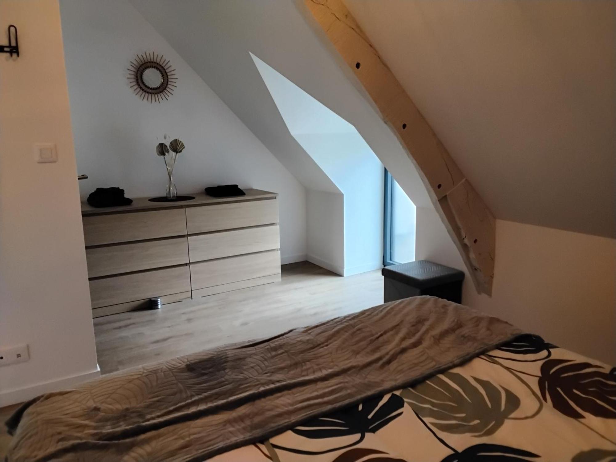 Gite Chez Marie T 8 Personnes La Boussac Buitenkant foto