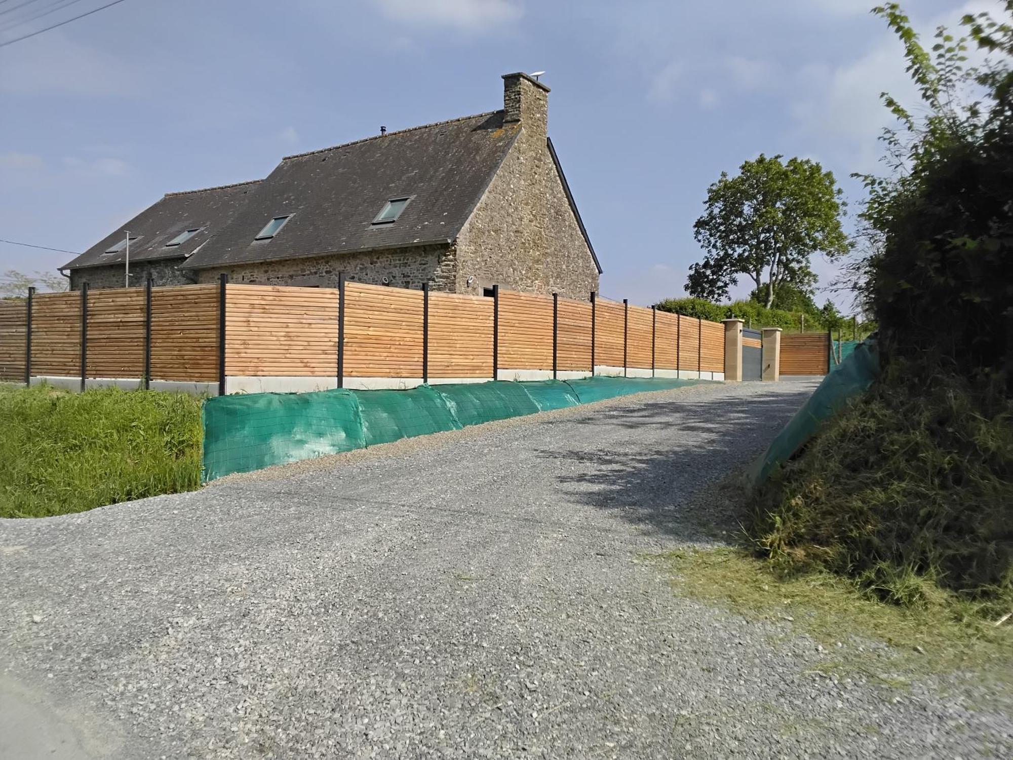 Gite Chez Marie T 8 Personnes La Boussac Buitenkant foto