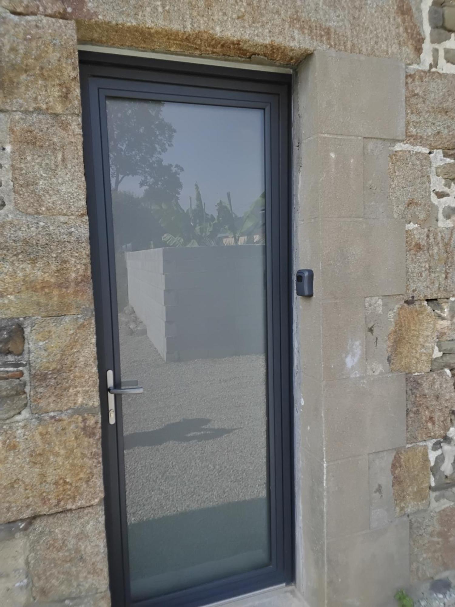 Gite Chez Marie T 8 Personnes La Boussac Buitenkant foto
